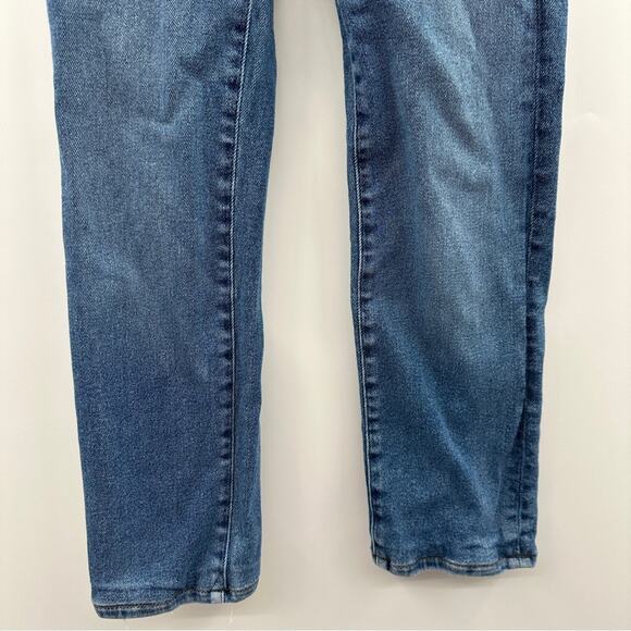 Madewell The Perfect Vintage Jean in Maplewood Wash Sz 25 Style MB687 - Picture 5 of 15
